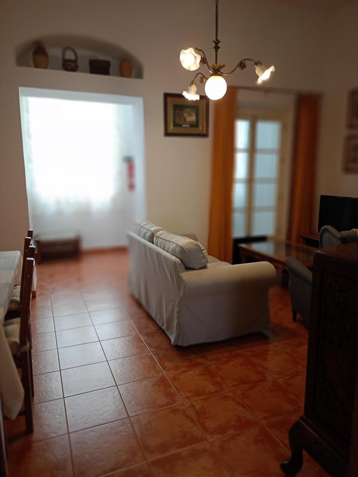 Casa Miler Leilighet Sanlúcar de Barrameda Eksteriør bilde